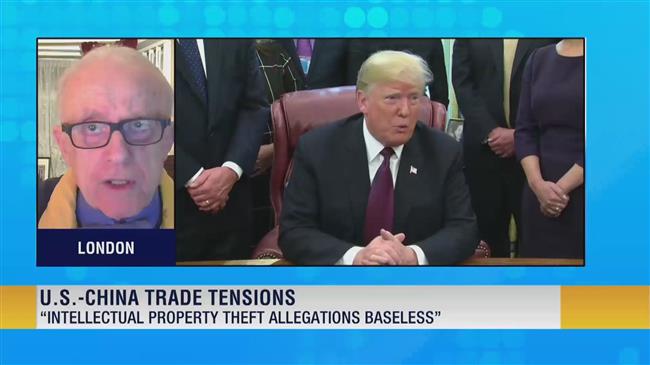 'Americans can't bully Beijing with tariffs' 