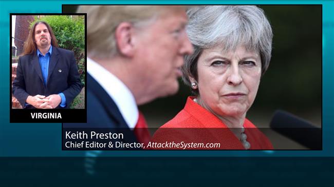 ‘UK must choose between US or EU after Brexit’