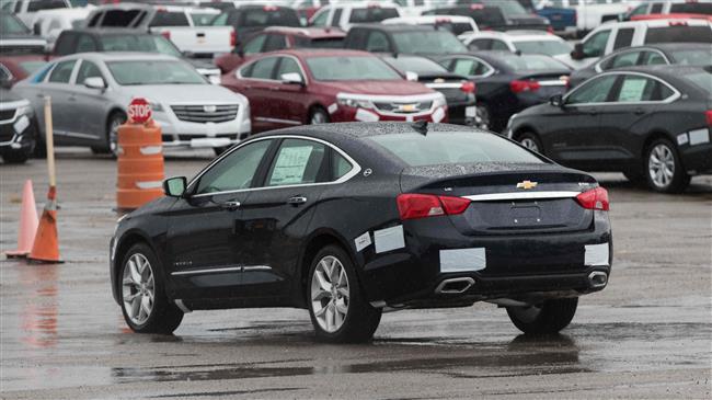Trump to cut GM's subsidies as retaliation for layoffs