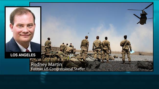 ‘Afghanistan becoming graveyard of US troops’