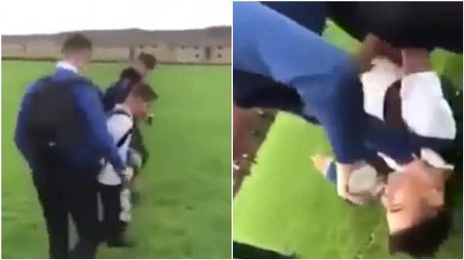 Over £100k raised for Syrian boy ‘waterboarded’ in UK