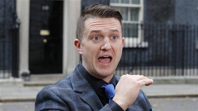 Top UK Islamophobe defends attack on Syrian boy