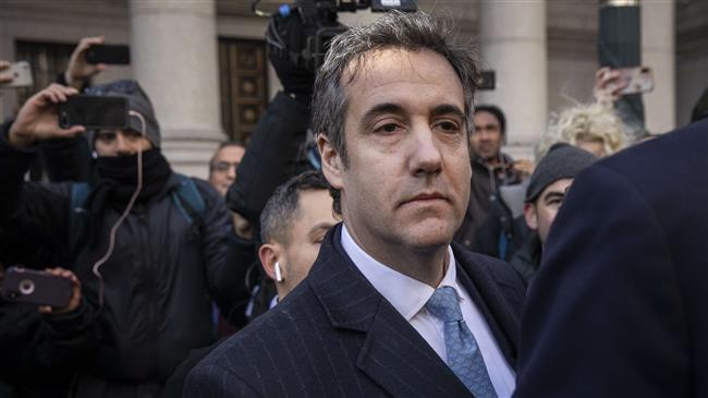 Ex-Trump lawyer  pleads guilty for lying to Congress