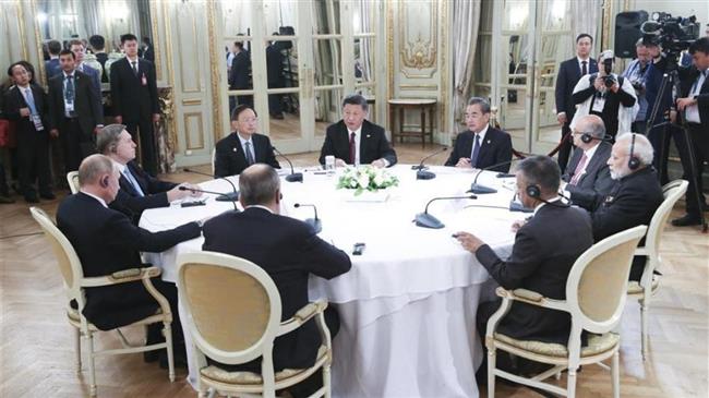 China, Russia, India agree to boost ties in all areas