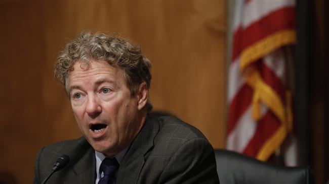 US should stop funding Israel: Republican Senator