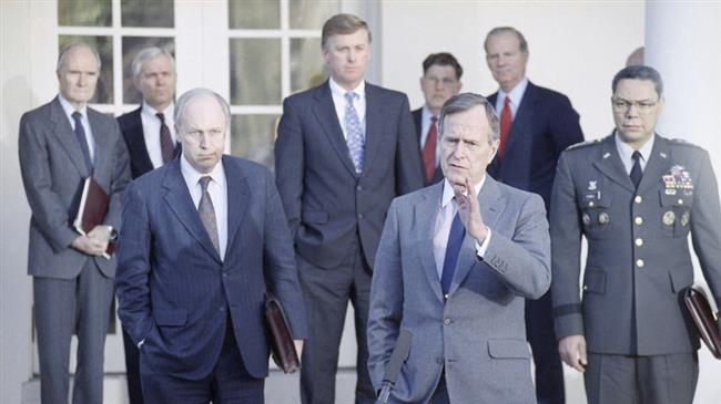 Dynastic death of a major destabilizer in the world