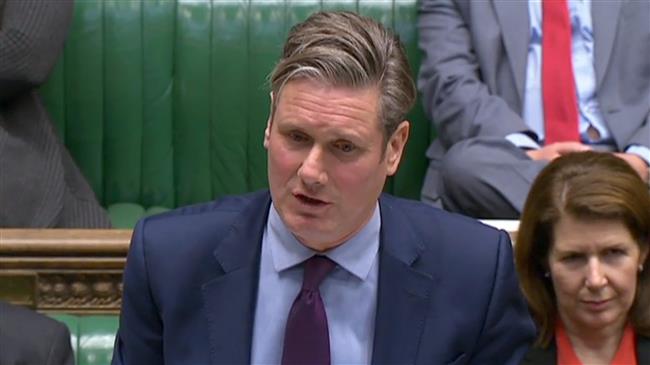 UK Labour calls for early election if MPs reject Brexit deal