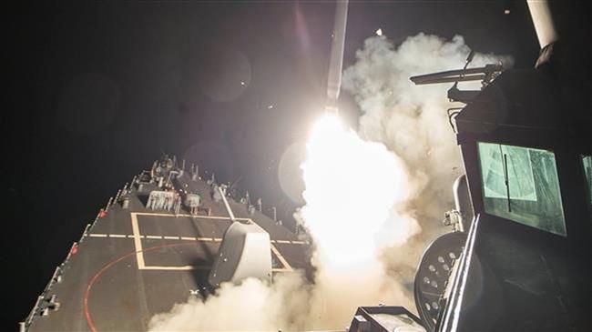 US-led coalition attacks Syrian Army in Homs