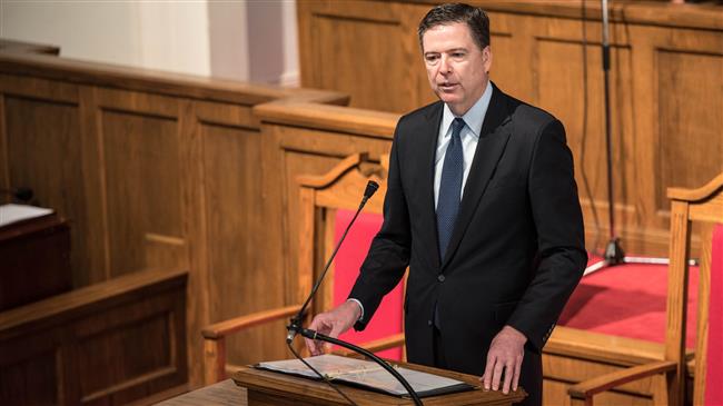 Comey, Republicans reach agreement