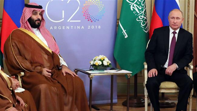 Putin: Russia, Saudi agreed to keep oil output low