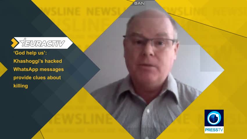 Khashoggi Whatsapp revelations