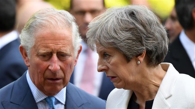 UK Prince Charles not willing to abdicate