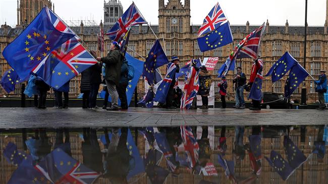 Brexit can be stopped: EU law chief 