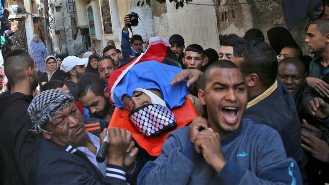 Israeli forces kill mentally-ill Palestinian in W Bank