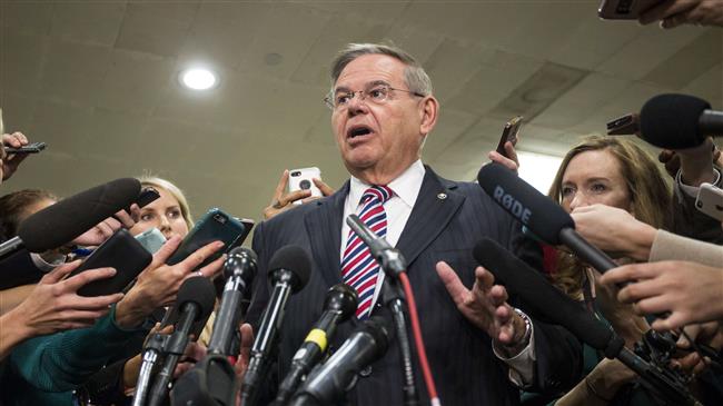 US Senators urge Trump not to pull out of nuke treaty