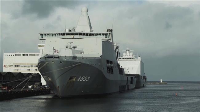 Tensions between Russia and NATO rise further