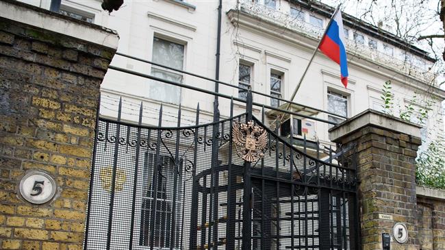 ‘UK use any absurd chance to pressure Russia’