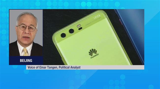 Arrest of Huawei CFO to hurt Sino-American relations