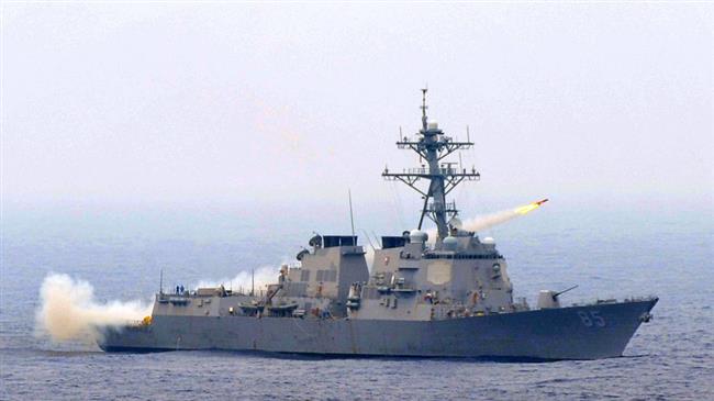 US sends destroyer to Sea of Japan, near Russia’s Far East
