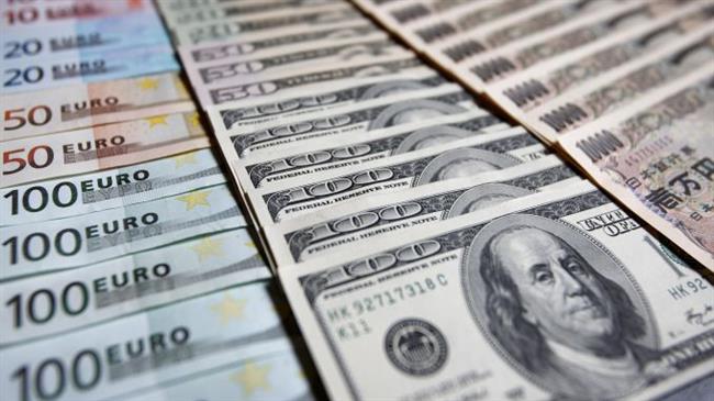 EU to ditch dollar in oil deals worth €300 billion: Iran