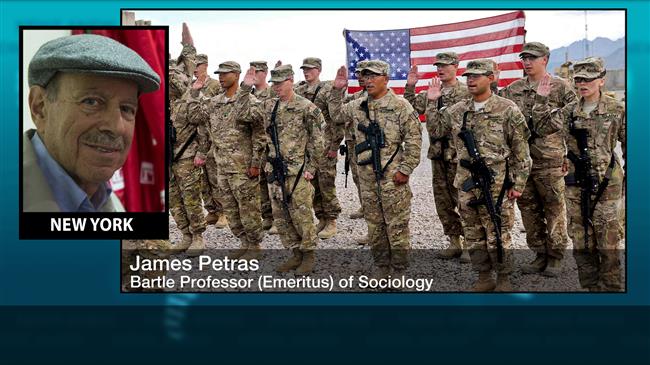 ‘US military in Africa to exploit continent, control Mideast’