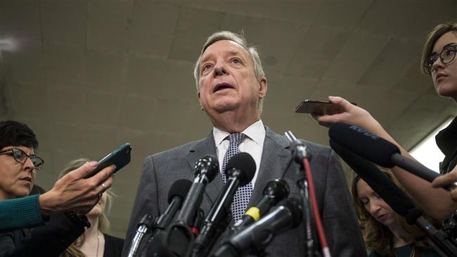 Saudi ambassador must be expelled: US senator