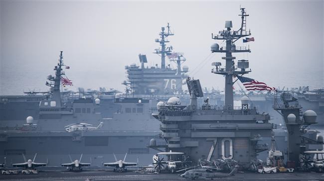 ‘US Empire has no regard for international law’