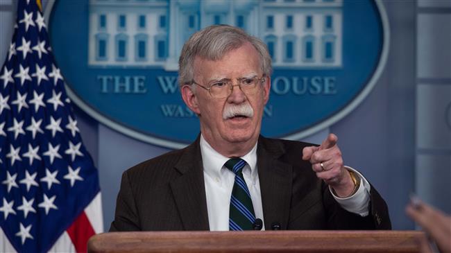 US knew Canada would arrest Huawei's CFO: Bolton