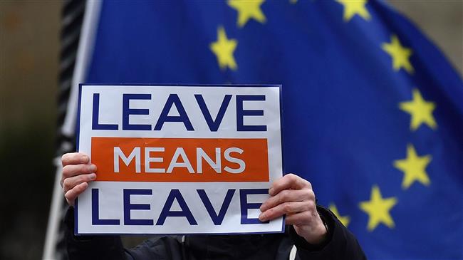Fears high for violence in ‘Brexit Betrayal’ protest