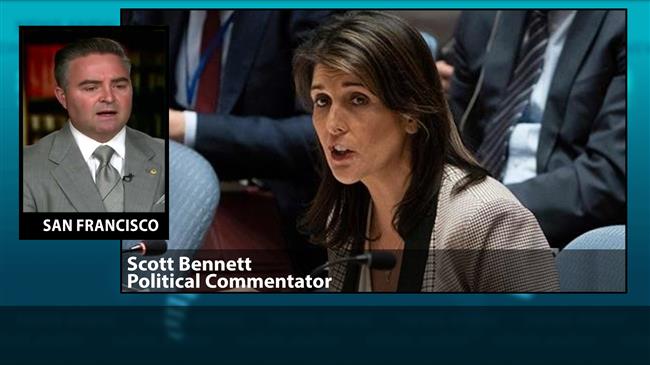 ‘UN vote on Hamas shows global break from US’