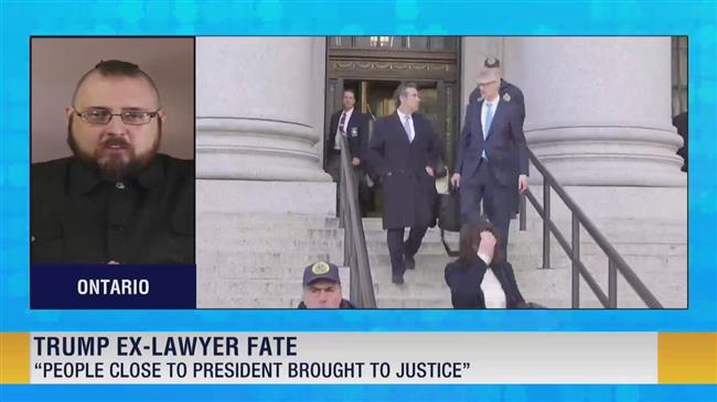 'Trump knew about what Cohen was doing'