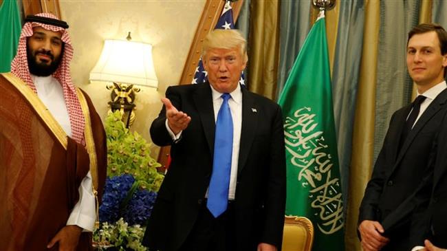‘Kushner taught Mbs how to weather storm after murder’