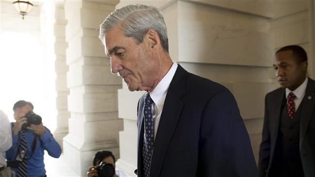 Trump renews calls for end to Russia probe 