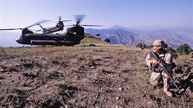 ‘US invaded Afghanistan to exploit its mineral reserves’