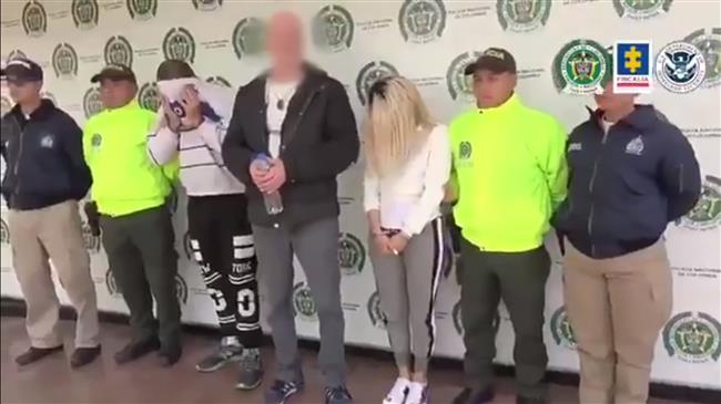 6 Israelis nabbed in Colombia over child sex network