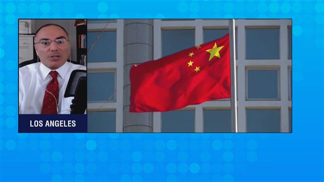 Huawei CFO's arrest aimed at hurting China's economy   