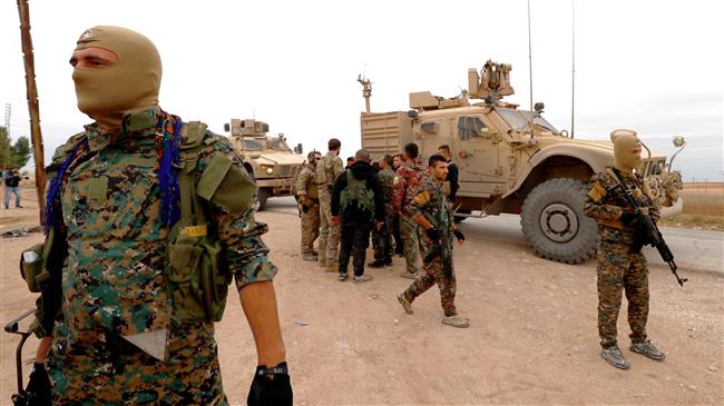 'US, France looting artifacts in northern Syria'