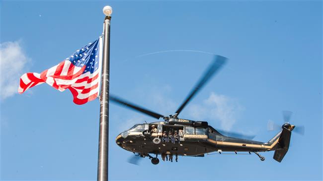 Raise Pentagon budget to $750bn: Trump