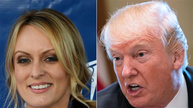 Trump defends 'hush money’ amid impeachment fears 
