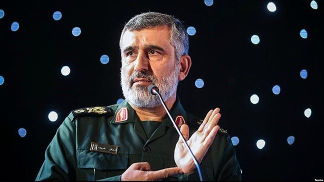 Iran’s latest ballistic missile test significant: IRGC cmdr.
