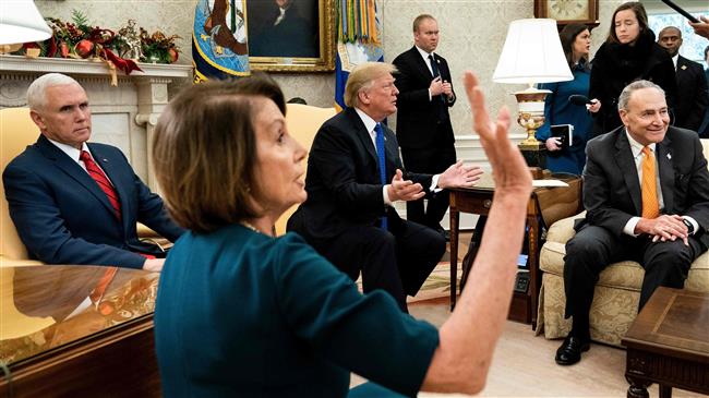 Trump uses Israel as example to promote Mexico wall