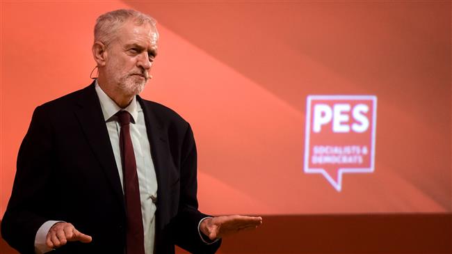 UK to investigate state-funded attack on Corbyn