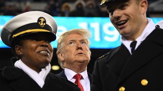 Trump concerned impeachment possible: Sources