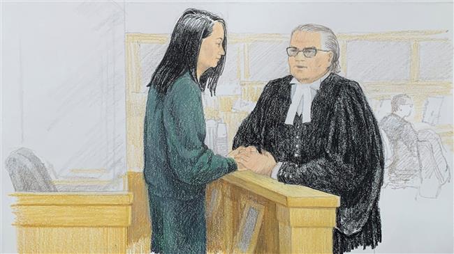 Canada court frees China’s Huawei CFO on bail