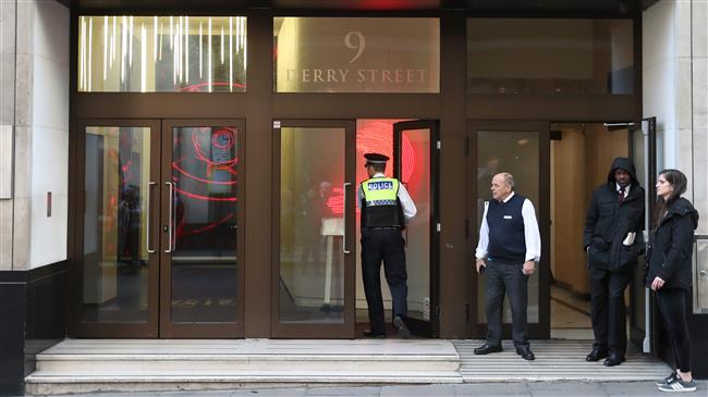 Homicide rate in UK capital hits new high