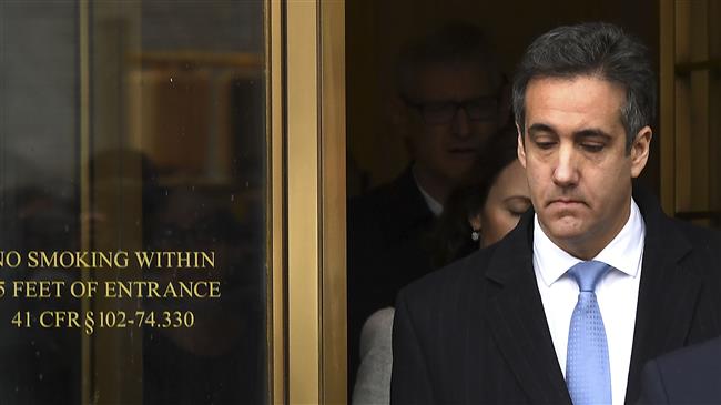 Trump denies directing lawyer to break law
