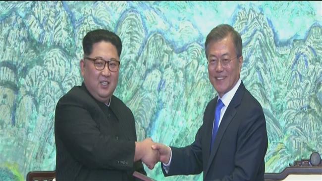 Koreas decide to remove guard posts in demilitarized zone 