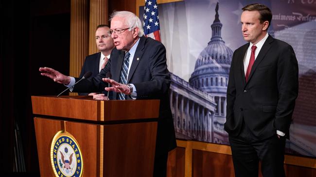 Senate votes to stop US aid to Saudi war on Yemen 