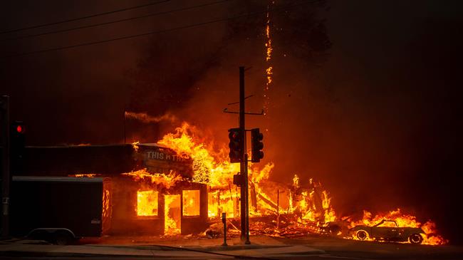 Insurance claims for California wildfires hit $9 billion