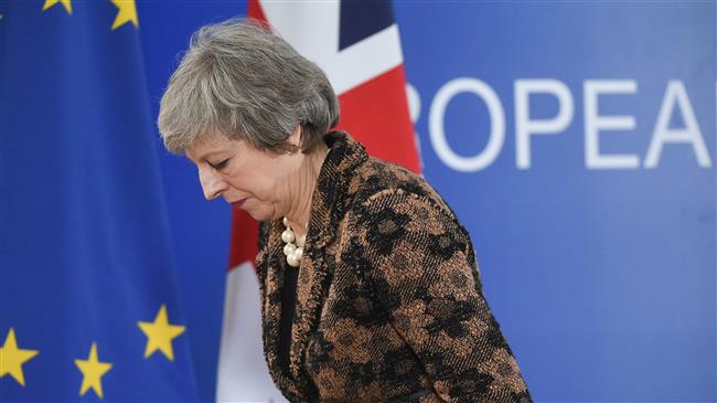 Tories to May: Work with Labour to save Brexit deal
